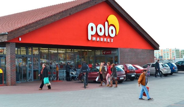 POLOmarket w Chełmnie czynny będzie do 31 grudnia.
