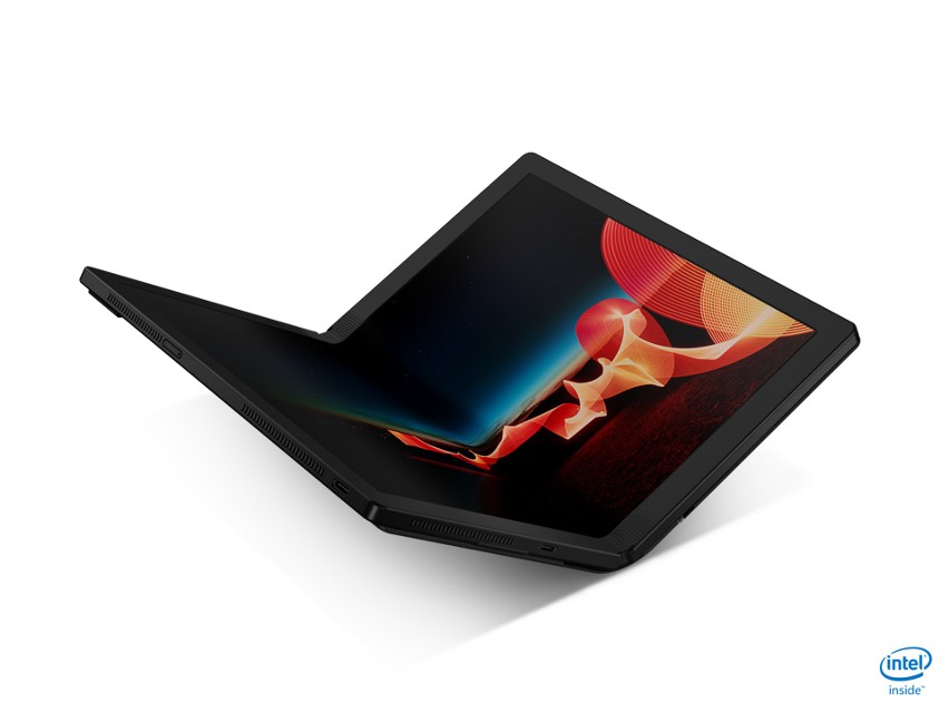 CES 2020: Lenovo pokazało pierwszy składany komputer PC. ThinkPad X1 Fold ma wyznaczyć nowe standardy mobilnej pracy 