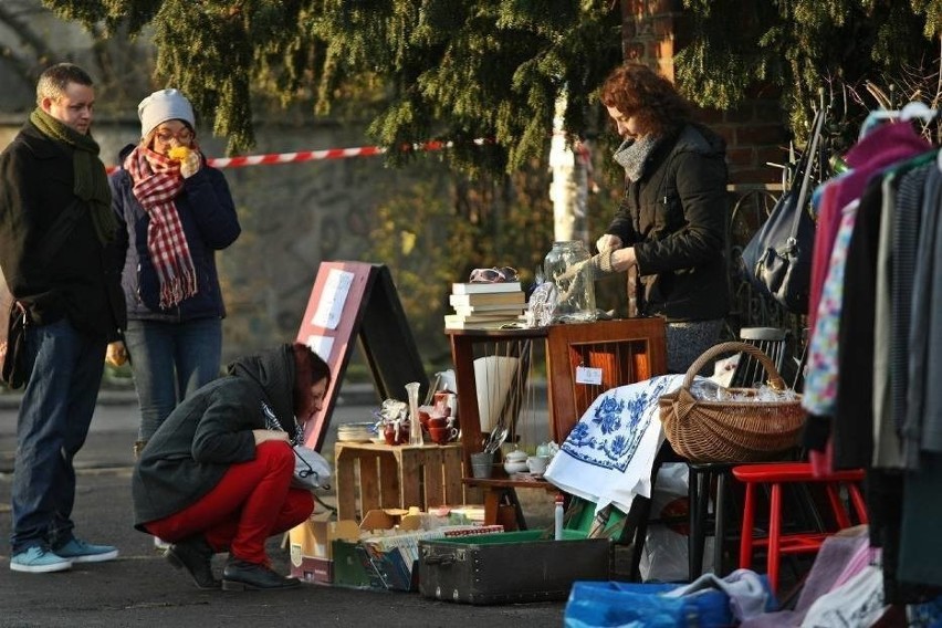 Targi we Wrocławiu to tradycja od dawna, bo takie miejsca na...