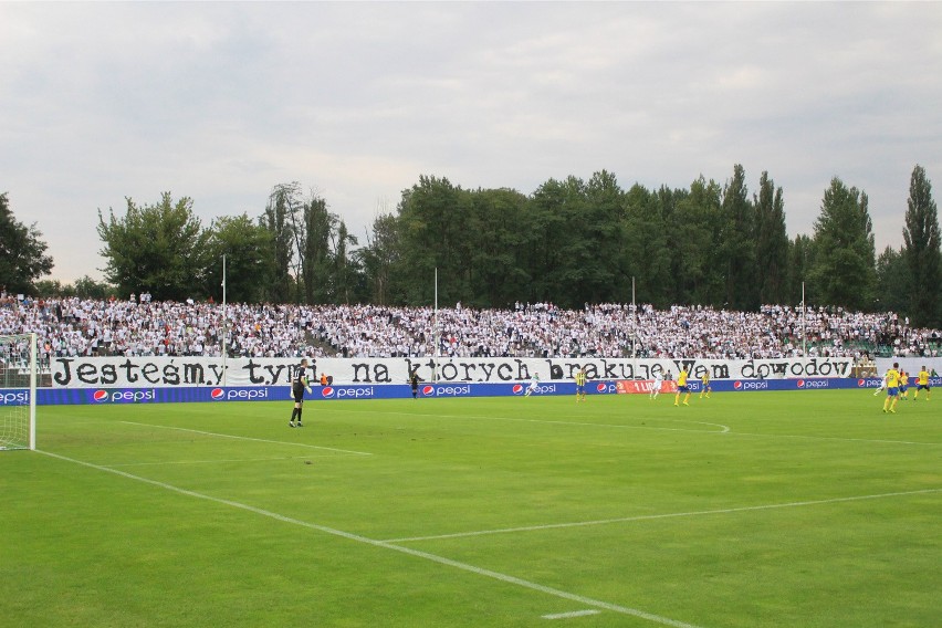 Zagłębie Sosnowiec - Arka Gdynia