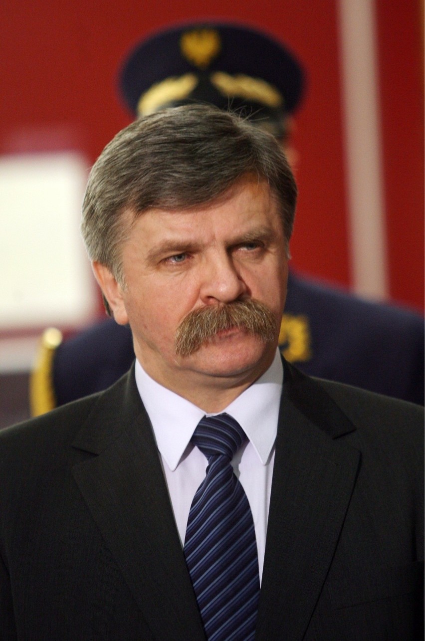 Krzysztof Putra będzie patronem sali sejmiku w urzędzie marszałkowskim. Radni przyjęli stanowisko przez aklamację