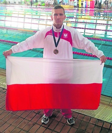 Artur Pióro został podwójnym mistrzem olimpijskim