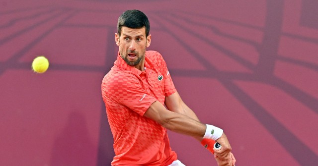 Novak Djoković nie zagra w turnieju ATP w Madrycie, który rozpocznie się w najbliższą środę.