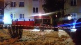 Pożar domu w Czerwionce-Leszczynach. Dwie osoby poważnie ranne