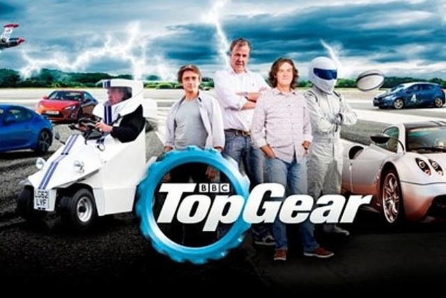 Top Gear (fot. materiały prasowe)