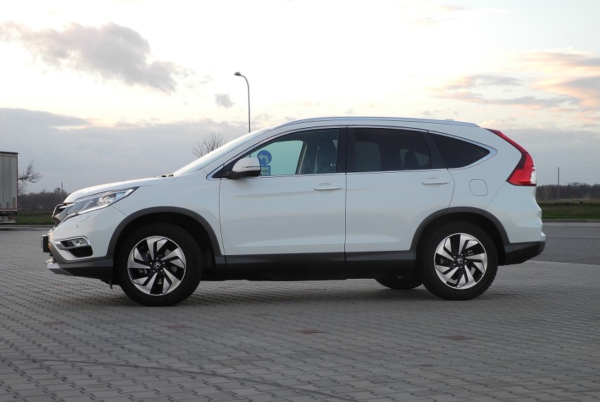 Honda CR-V i-DTEC 160 KM...