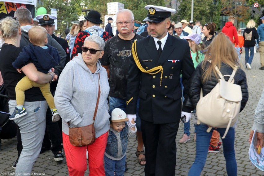 Marynarze świętowali w Gdyni!