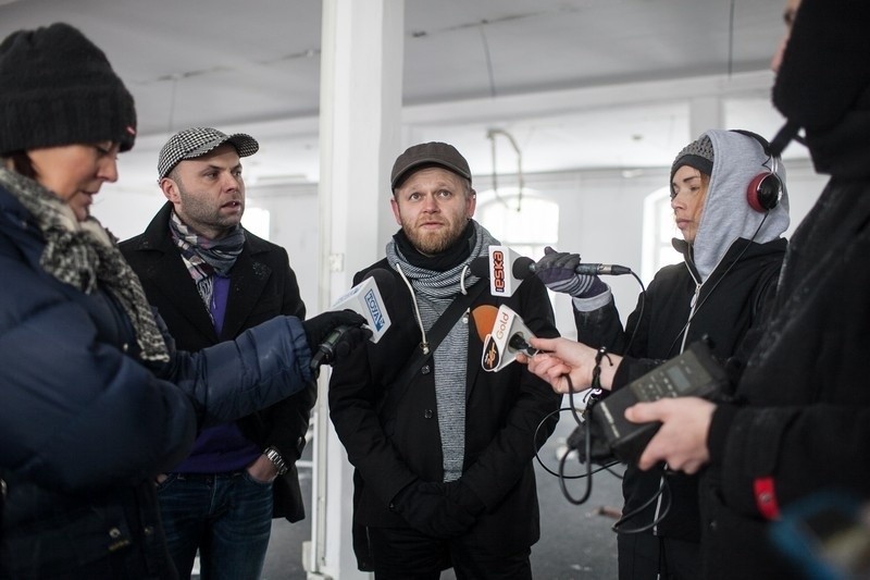 Konrad Dworakowski, dyrektor Teatru Pinokio martwi się o...