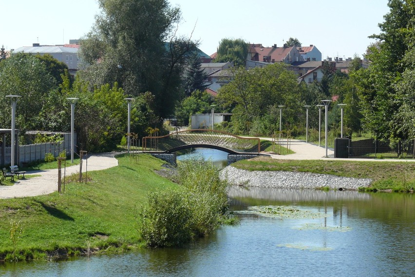 Komisja nagrodziła odtworzenie naturalnego korytarza...