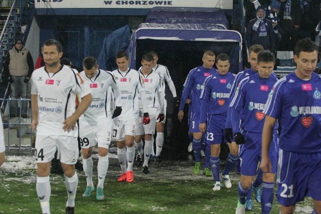 Wielkie Derby Śląska: Ruch Chorzów - Górnik Zabrze