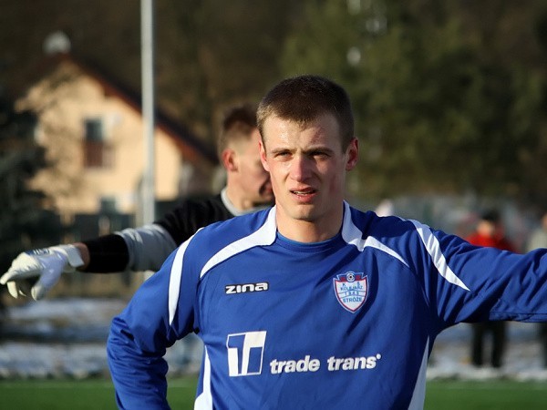 Adrian Basta został nowym piłkarzem Bełchatowa