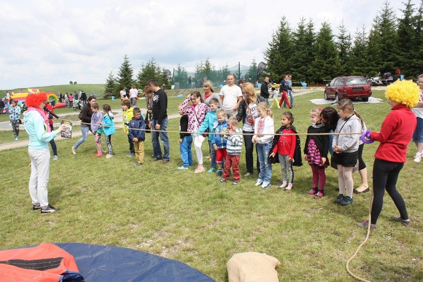 Jura Moto Show w Hotelu Fajkier w Lgocie Murowanej [ZDJĘCIA]