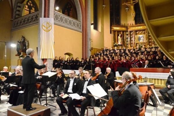 Zabrze: chór Resonans con tutti świętował 45-lecie istnienia [ZDJĘCIA]