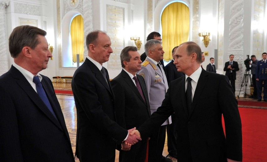 Władimira Putina zastąpi tymczasowo Nikołaj Patruszew,...