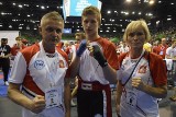 Jakub Płachta z Pionek wicemistrzem Europy w kickboxingu!