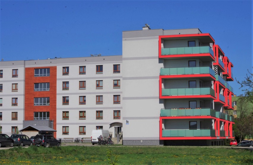 Tarnobrzeskie Towarzystwo Budownictwa Społecznego wybuduje nowy blok mieszkalny. Ma być największy w Tarnobrzegu