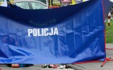 Śmiertelny wypadek kolejowy na trasie Częstochowa-Koluszki. Zginęły dwie osoby