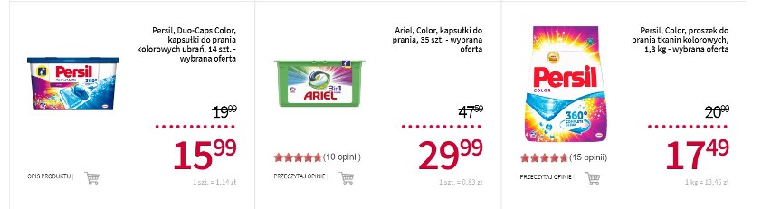 Promocja w Rossmannie: -55% na kosmetyki do makijażu....