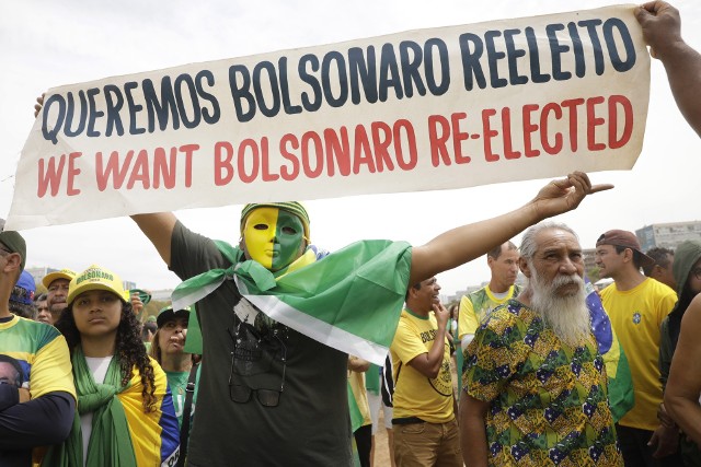 Obchody 200-lecia niepodległości Brazylii stały się także początkiem kampanii wyborczej