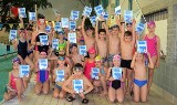Dzieci z oświęcimskich „podstawówek” lubią pływać