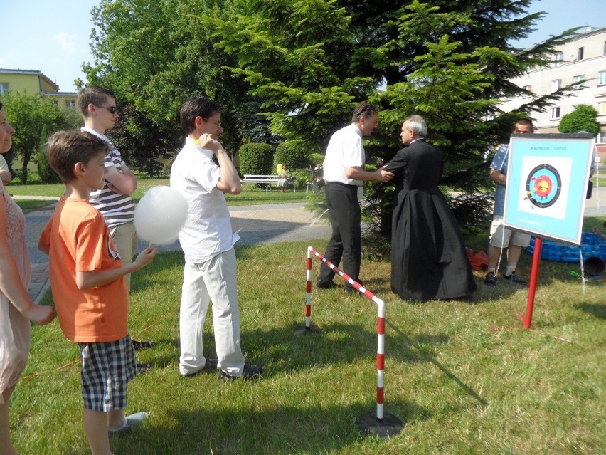 Marsz dla życia i rodziny w Będzinie