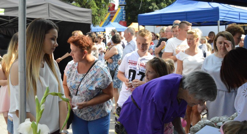 Cena bobu jest dobra, więc w Sudołku mogli świętować