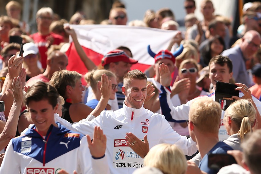 Marcin Lewandowski w sobotnie popołudnie odebrał srebrny...