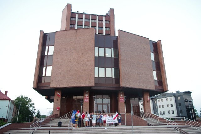 Protest na znak solidarności z sędzią Igorem Tuleyą odbędzie się 8 czerwca między innymi przed budynkiem sądów i prokuratur w Tarnobrzegu.