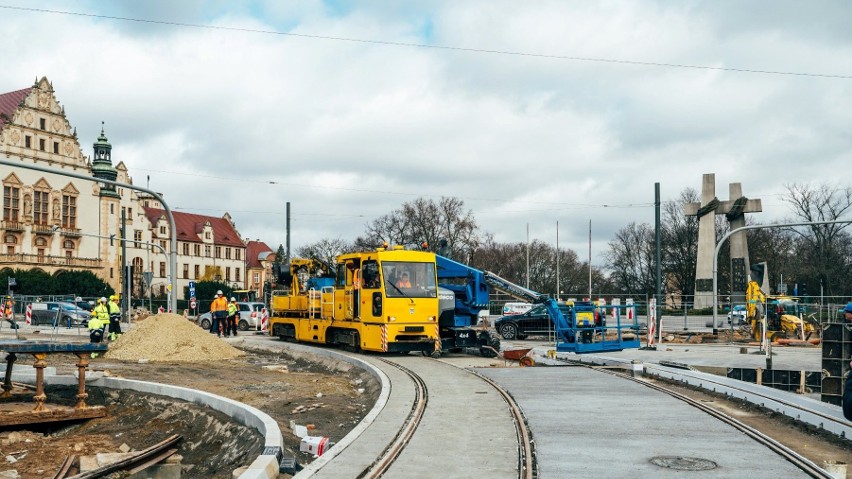 W związku z uruchomieniem trasy pojawią się zmiany w...