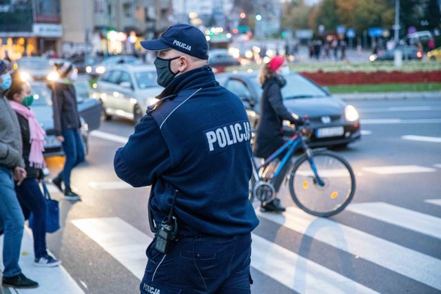 Białystok. Od godz. 17 możliwe są utrudnienia w ruchu