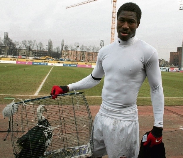 Prejuce Nakoulma