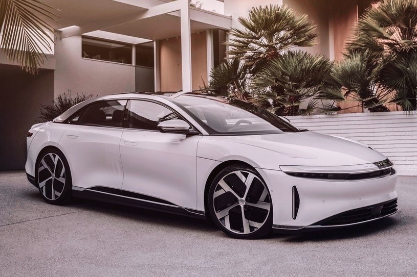 Lucid Air...