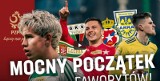 Magazyn Fortuna 1. Ligi. Skróty meczów 20. kolejki. Faworyci nie zawiedli. Zwycięstwa Arki, Lechii, GKS Tychy czy Wisły Kraków [WIDEO]