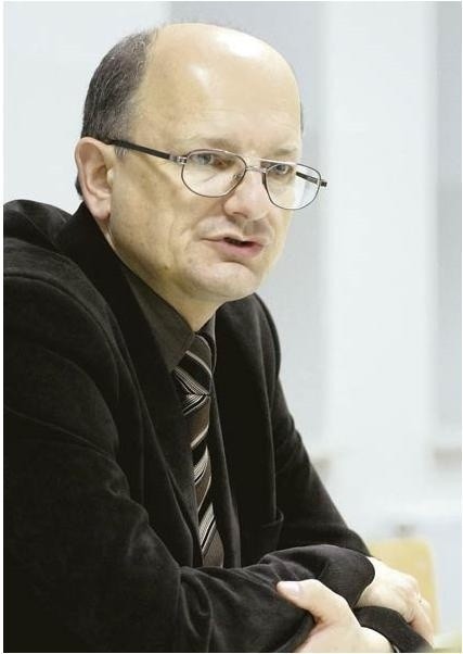 Krzysztof Żuk.