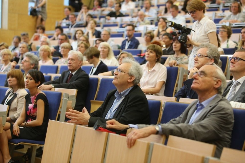 Inuguracja VI Światowego Kongresu Polonistów na...