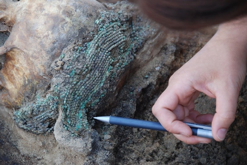 Poznańscy archeolodzy dokonali niezwykłego odkrycia w...