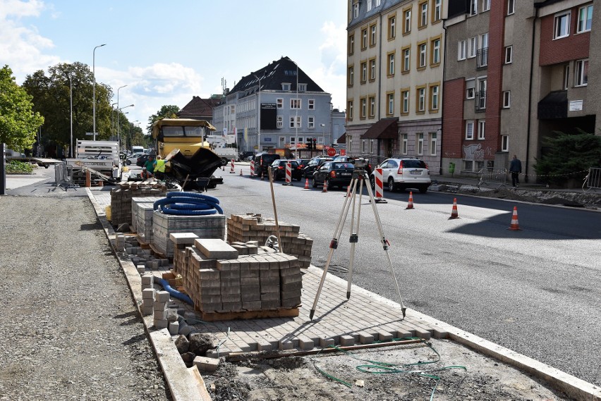 Opole. Będą zmiany na skrzyżowaniu ulicy Katowickiej z...