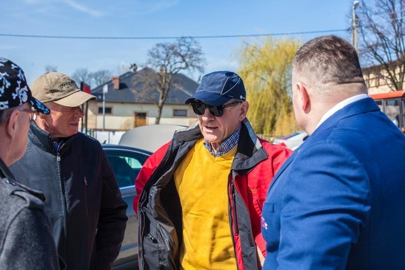 Już nie taki Pustków. Miejscowość słynęła z dwóch kółek, a teraz może też z czterech (ZDJĘCIA)