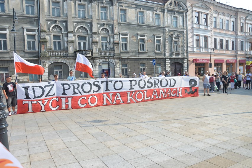 Tarnów. Obchody rocznicy wybuchu Powstania Warszawskiego [DUŻO ZDJĘĆ]