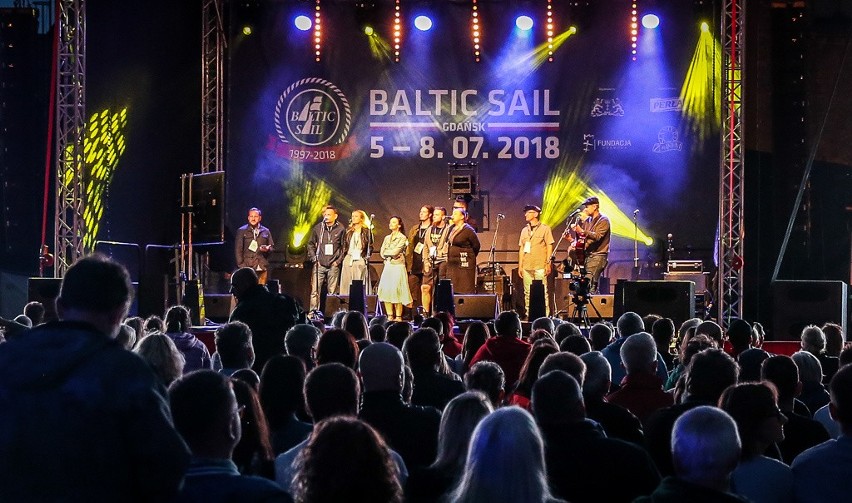 Baltic Sail 2018 i Światowy Zjazd Gdańszczan. Sobotnie...