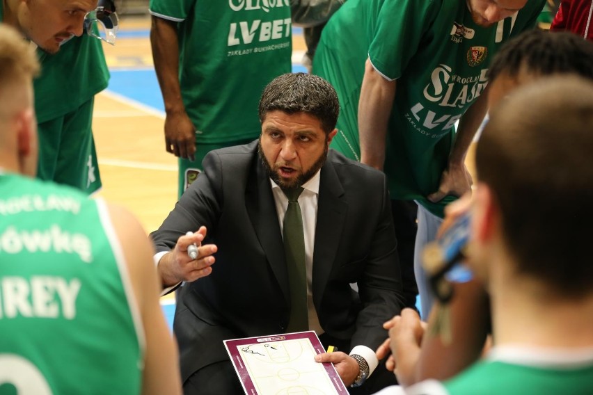 Oliver Vidin, trener koszykarzy Enei Zastalu BC Zielona...