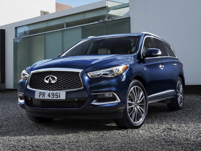 Infiniti QX60...