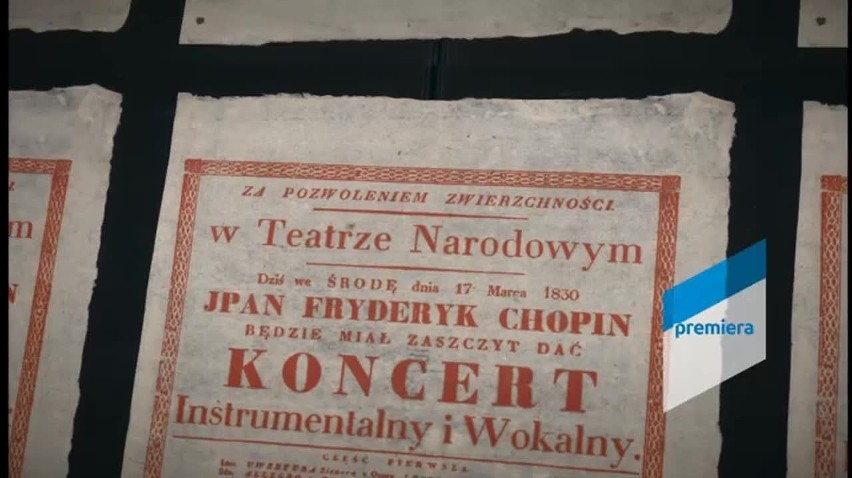 Warszawski Fortepian Chopina. Specjalny koncert w sobotę w TVP1! [WIDEO+ZDJĘCIA]