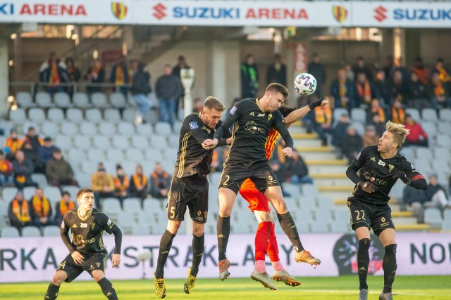 Korona Kielce zremisowała z Górnikiem Zabrze 0:0