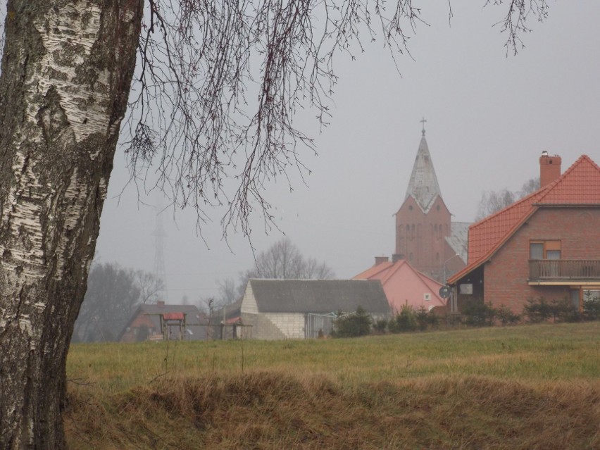 Ugoszcz to piękna kaszubska wieś w gminie Studzienice.