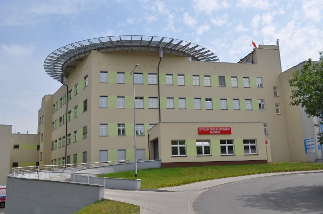 Szpital "Zdroje" w Szczecinie