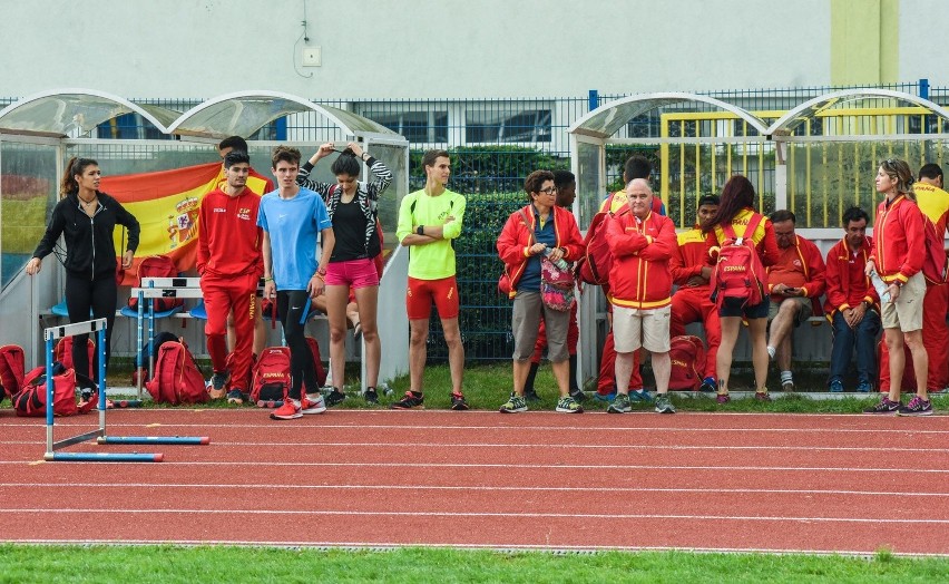 Ostatnie przygotopwania do Mistrzostw Świata Juniorów w Lekkoatletyce 2016