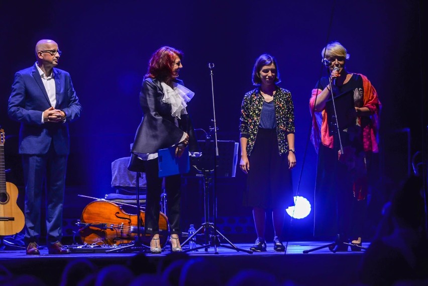 Ladies Jazz Festival 2018 w Gdyni! Melody Gardot wystąpiła...