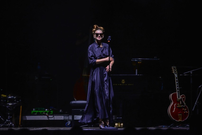 Ladies Jazz Festival 2018 w Gdyni! Melody Gardot wystąpiła...