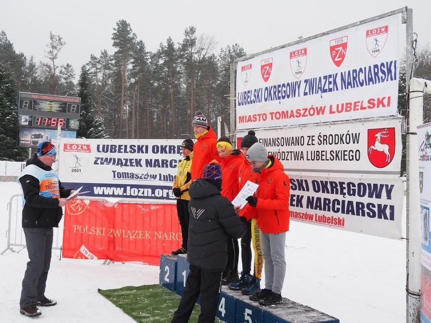 Walczyli na trasach Siwej Doliny w otwartych mistrzostwach województwa lubelskiego. Zobacz zdjęcia 